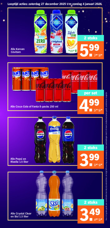 Albert Heijn Folder 27.12.2025