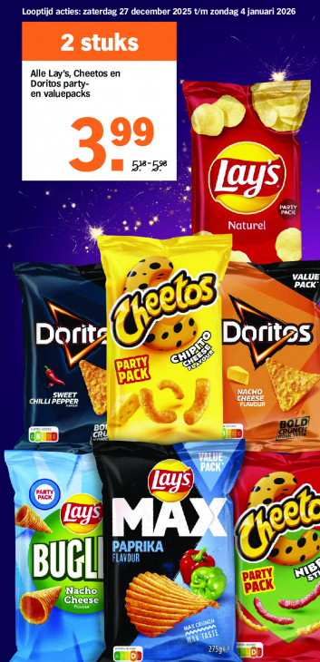 Albert Heijn Folder 27.12.2025