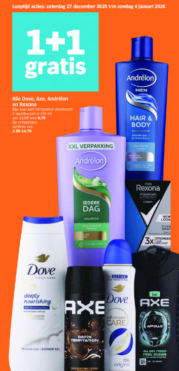 Albert Heijn Folder 27.12.2025