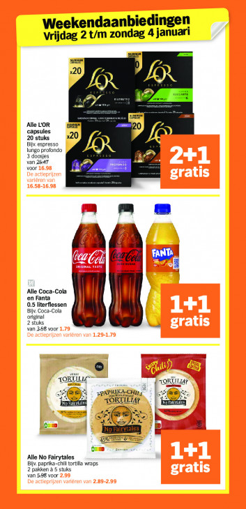 Albert Heijn Folder 27.12.2025