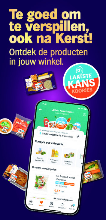 Albert Heijn Folder 27.12.2025