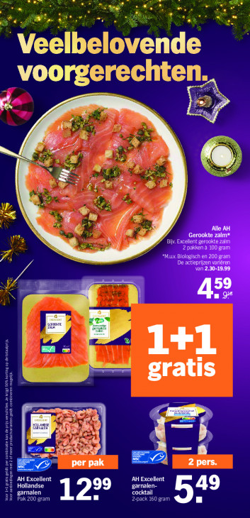 Albert Heijn Folder 27.12.2025