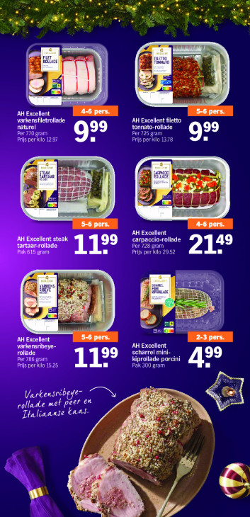 Albert Heijn Folder 27.12.2025