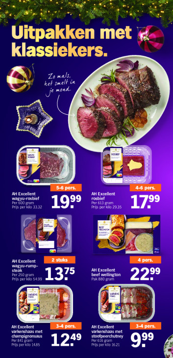 Albert Heijn Folder 27.12.2025