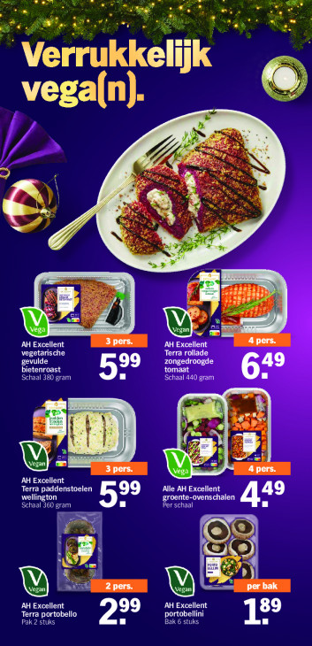 Albert Heijn Folder 27.12.2025