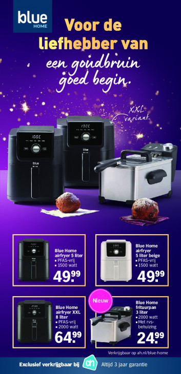 Albert Heijn Folder 27.12.2025