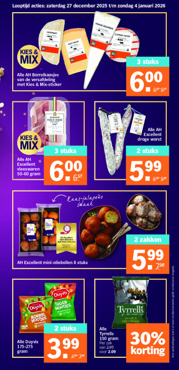 Albert Heijn Folder 27.12.2025