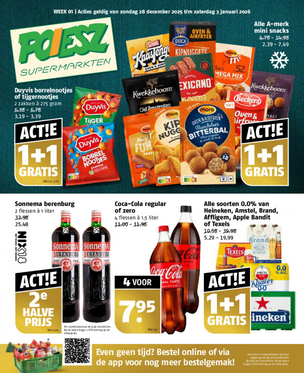 Poiesz Folder 28.12.2025