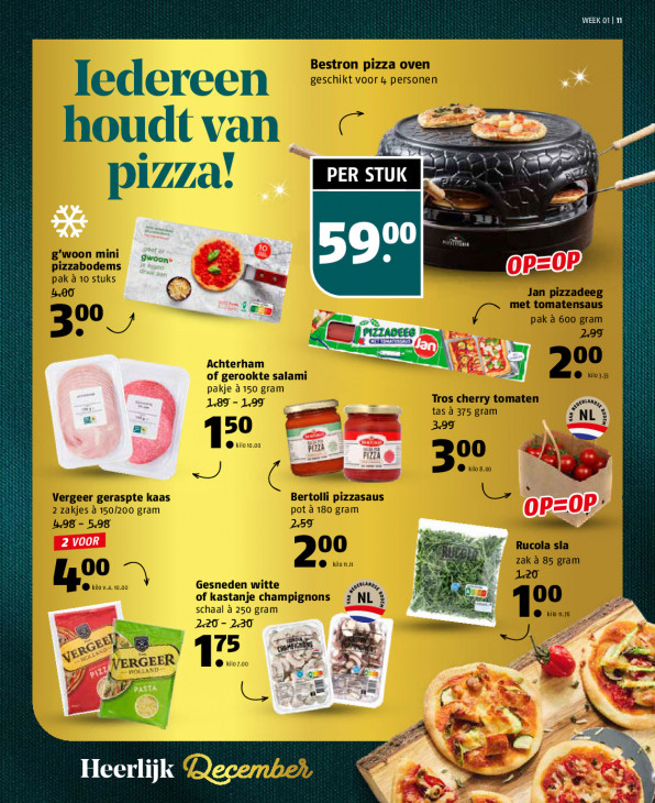 Poiesz Folder 28.12.2025