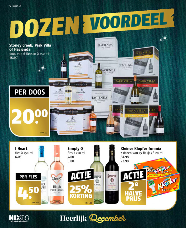 Poiesz Folder 28.12.2025