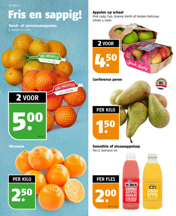 Poiesz Folder 28.12.2025