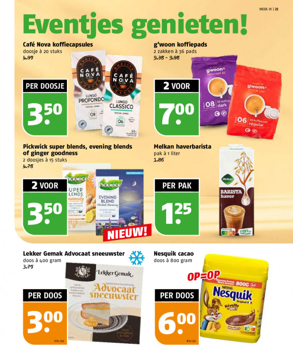 Poiesz Folder 28.12.2025