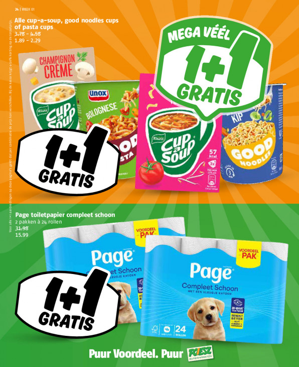 Poiesz Folder 28.12.2025