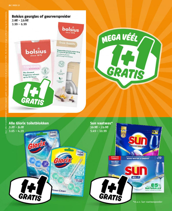 Poiesz Folder 28.12.2025