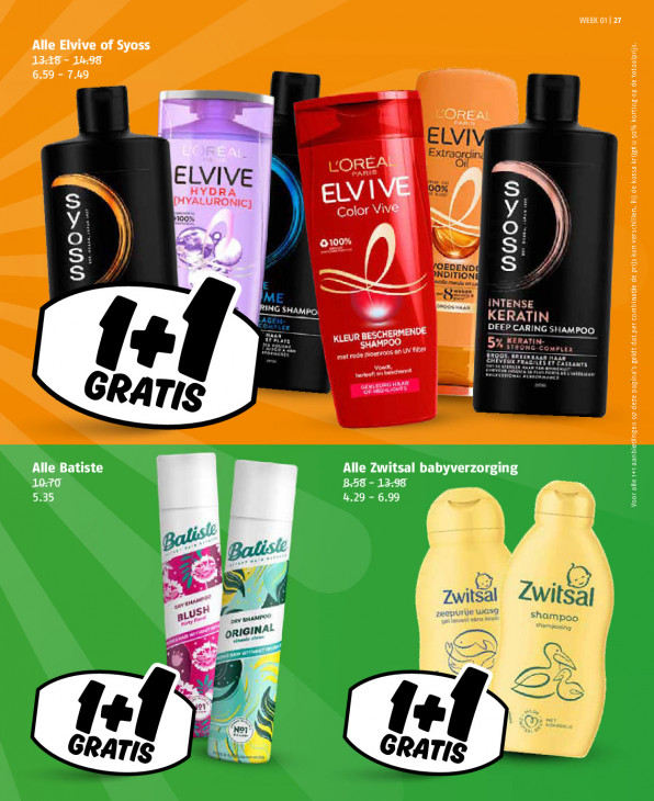 Poiesz Folder 28.12.2025