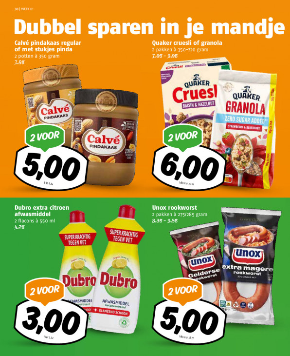 Poiesz Folder 28.12.2025