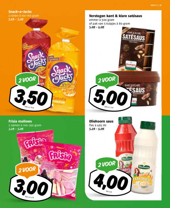 Poiesz Folder 28.12.2025