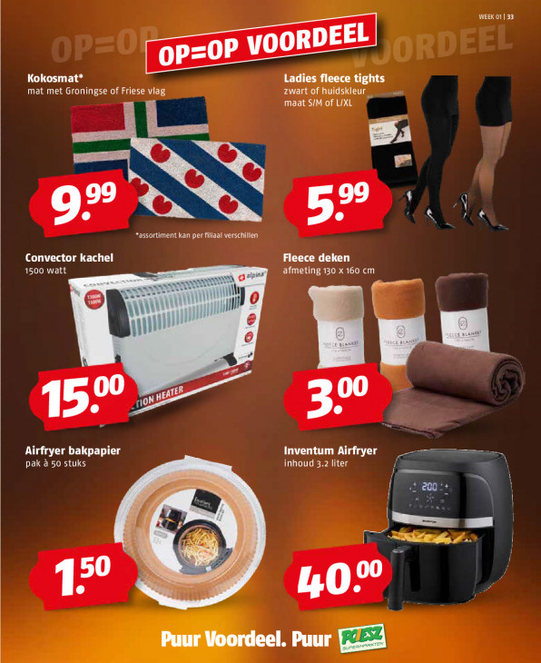 Poiesz Folder 28.12.2025