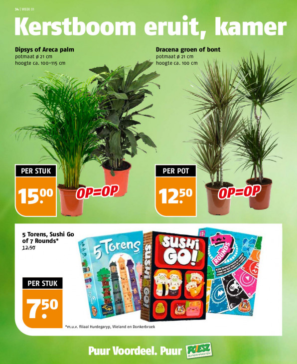 Poiesz Folder 28.12.2025