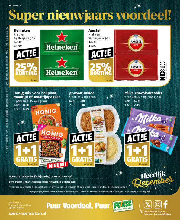 Poiesz Folder 28.12.2025