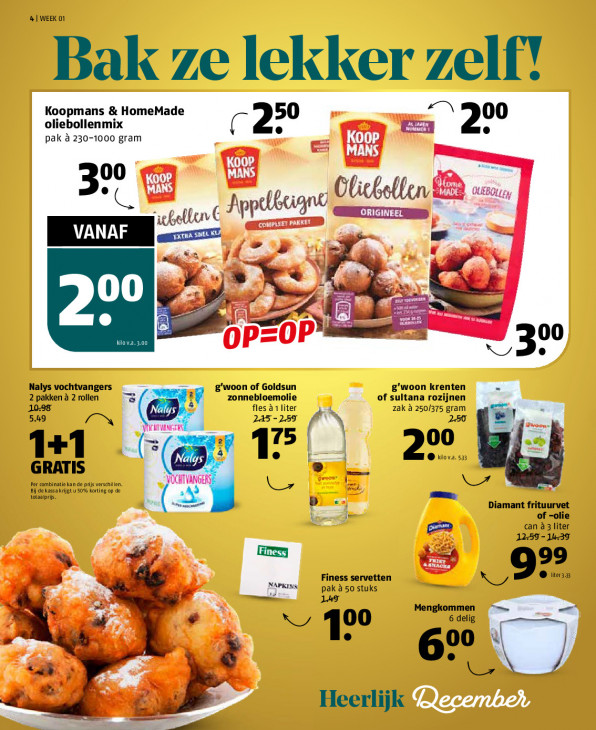 Poiesz Folder 28.12.2025