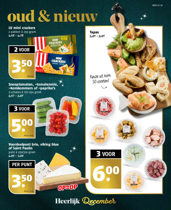 Poiesz Folder 28.12.2025