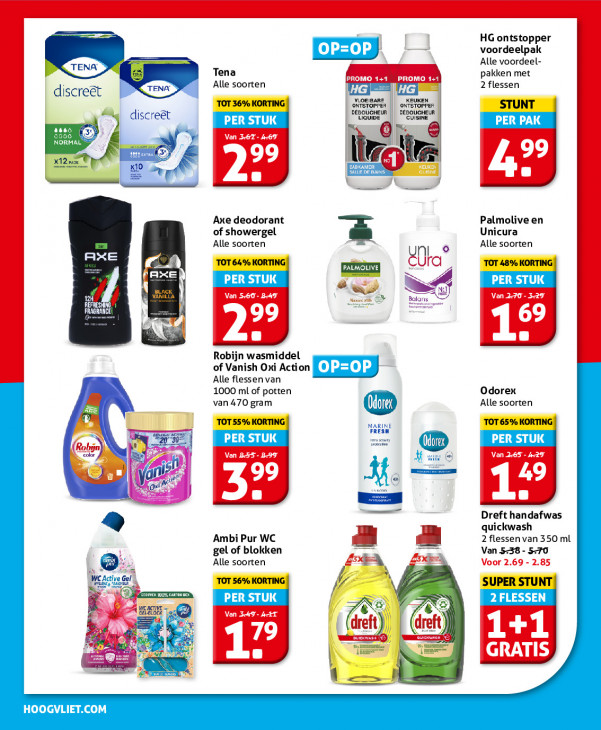 Hoogvliet Folder 02.01.2026