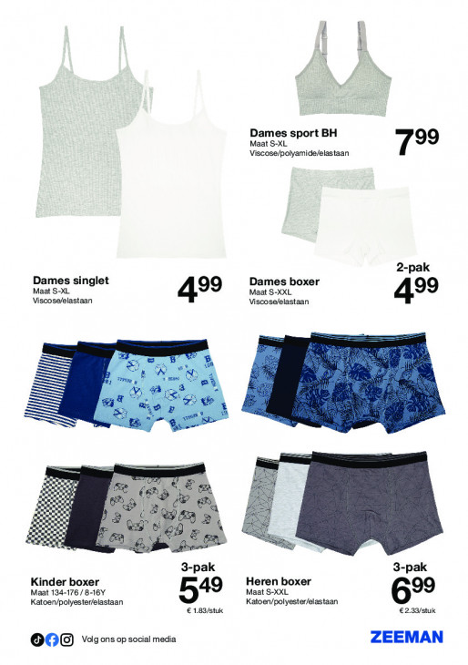 Zeeman Folder 27.12.2025