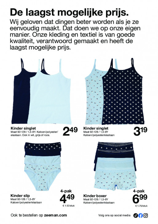 Zeeman Folder 27.12.2025