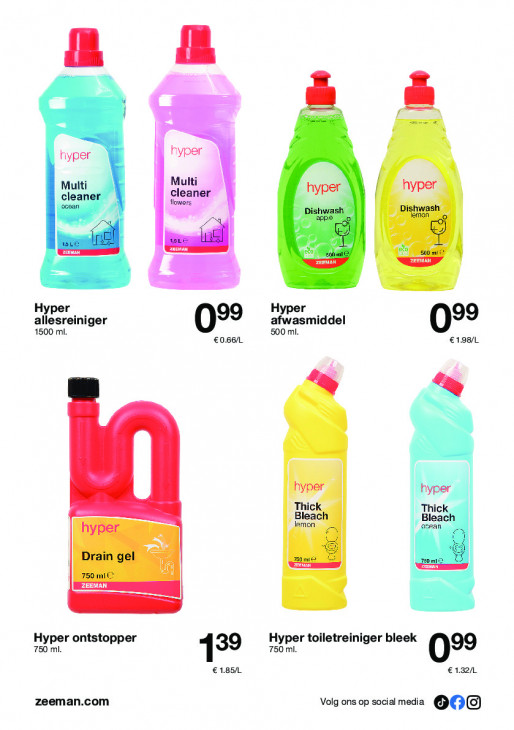 Zeeman Folder 27.12.2025