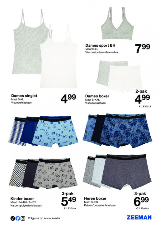 Zeeman Folder 27.12.2025