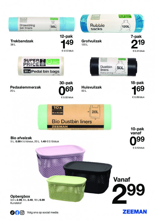 Zeeman Folder 27.12.2025