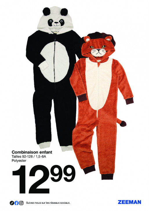 Zeeman Dépliant 27.12.2025