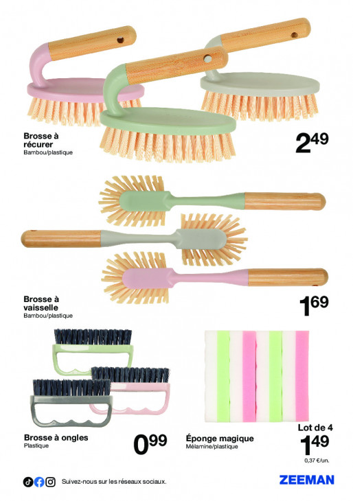 Zeeman Dépliant 27.12.2025