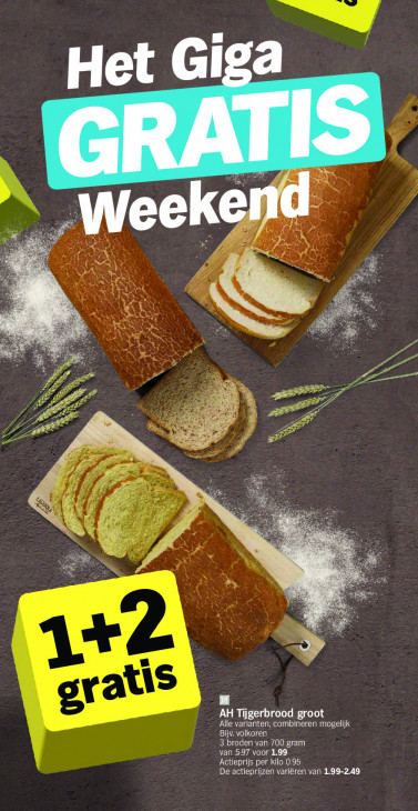 Albert Heijn Folder 27.12.2025