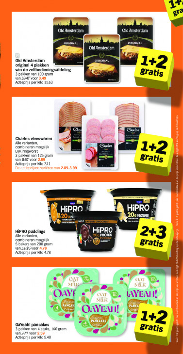 Albert Heijn Folder 27.12.2025