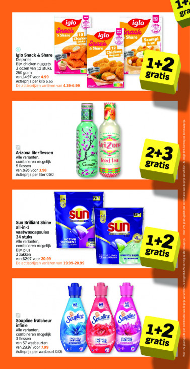 Albert Heijn Folder 27.12.2025