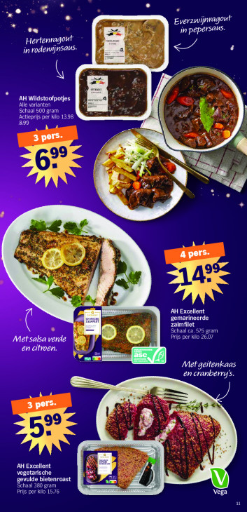 Albert Heijn Folder 27.12.2025