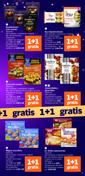 Albert Heijn Folder 27.12.2025