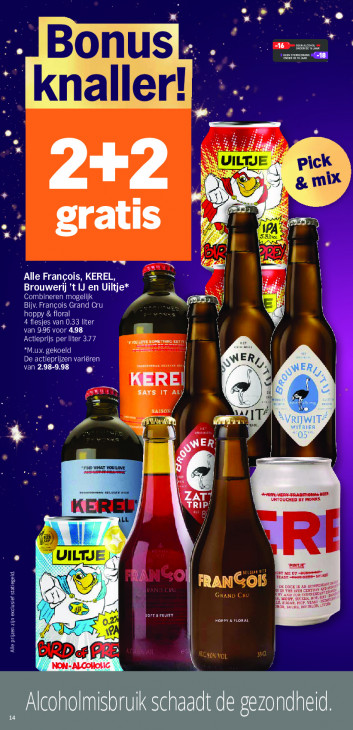 Albert Heijn Folder 27.12.2025