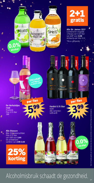 Albert Heijn Folder 27.12.2025