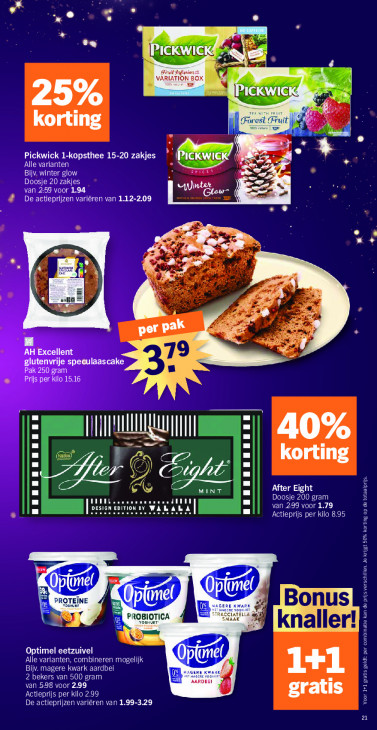 Albert Heijn Folder 27.12.2025