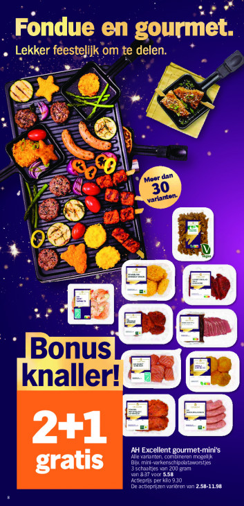 Albert Heijn Folder 27.12.2025