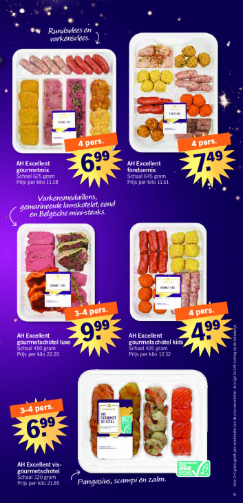 Albert Heijn Folder 27.12.2025