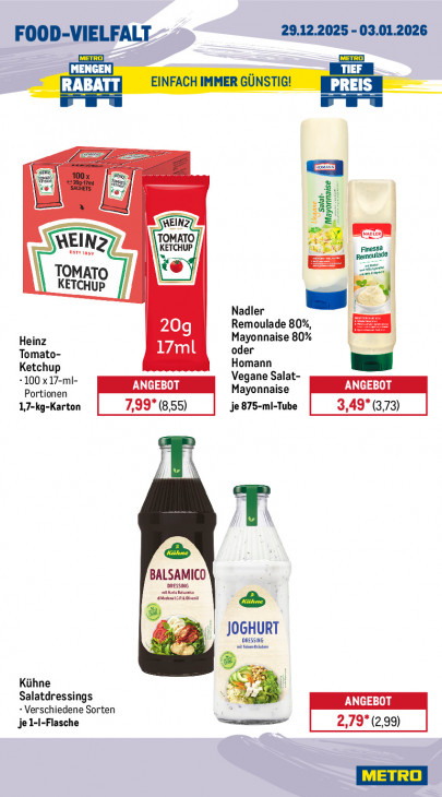 Metro Angebote ab 29.12.25 bis 03.01.26