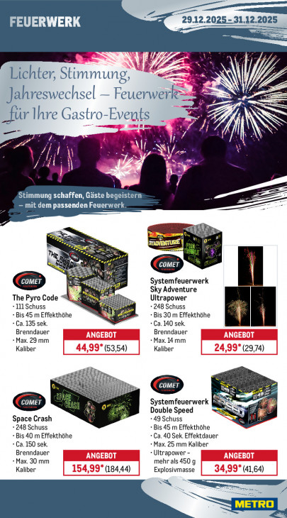 Metro Angebote ab 29.12.25 bis 03.01.26