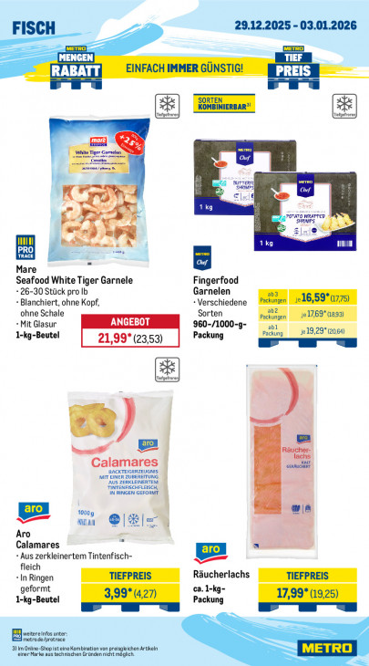 Metro Angebote ab 29.12.25 bis 03.01.26