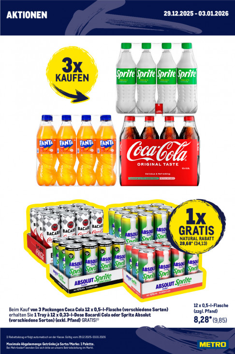 Metro Angebote ab 29.12.25 bis 03.01.26