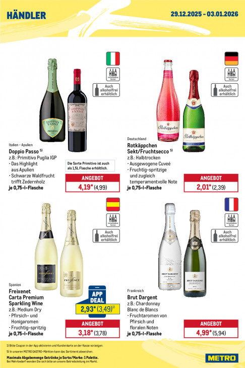 Metro Angebote ab 29.12.25 bis 03.01.26