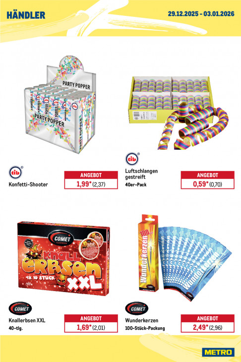 Metro Angebote ab 29.12.25 bis 03.01.26